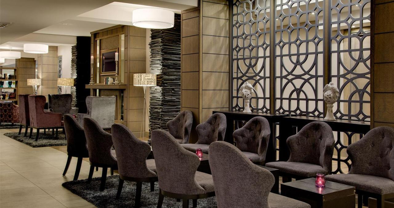 Anew Hotel Hatfield Претория Экстерьер фото