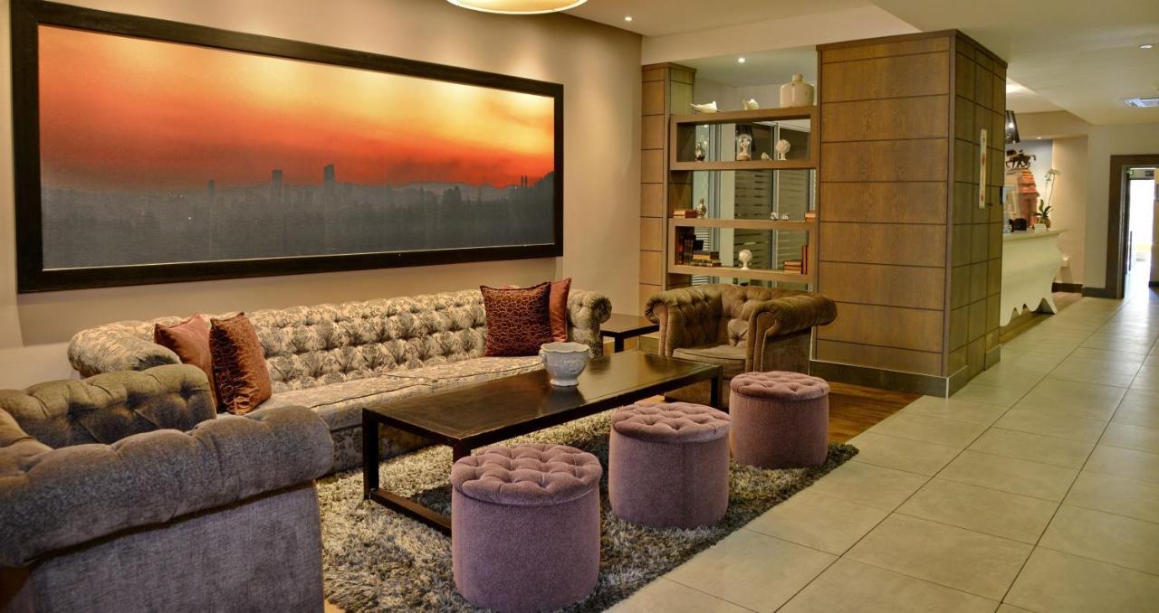 Anew Hotel Hatfield Претория Экстерьер фото