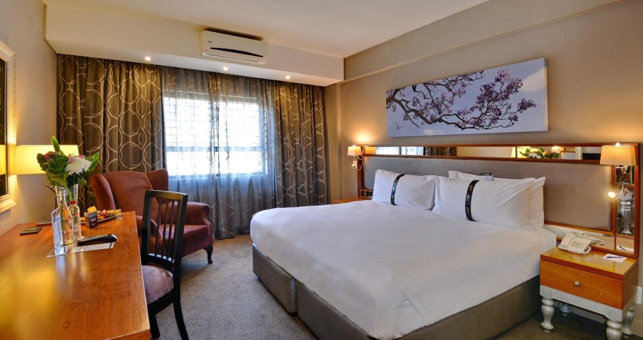 Anew Hotel Hatfield Претория Экстерьер фото