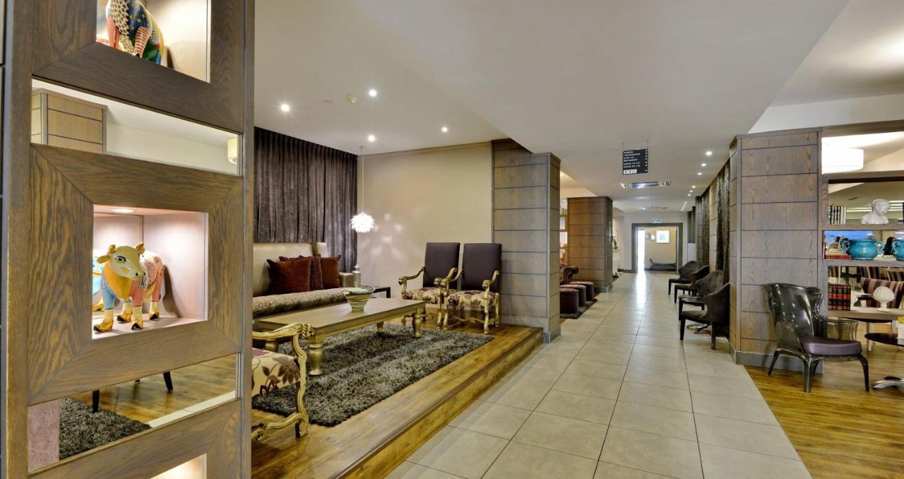 Anew Hotel Hatfield Претория Экстерьер фото