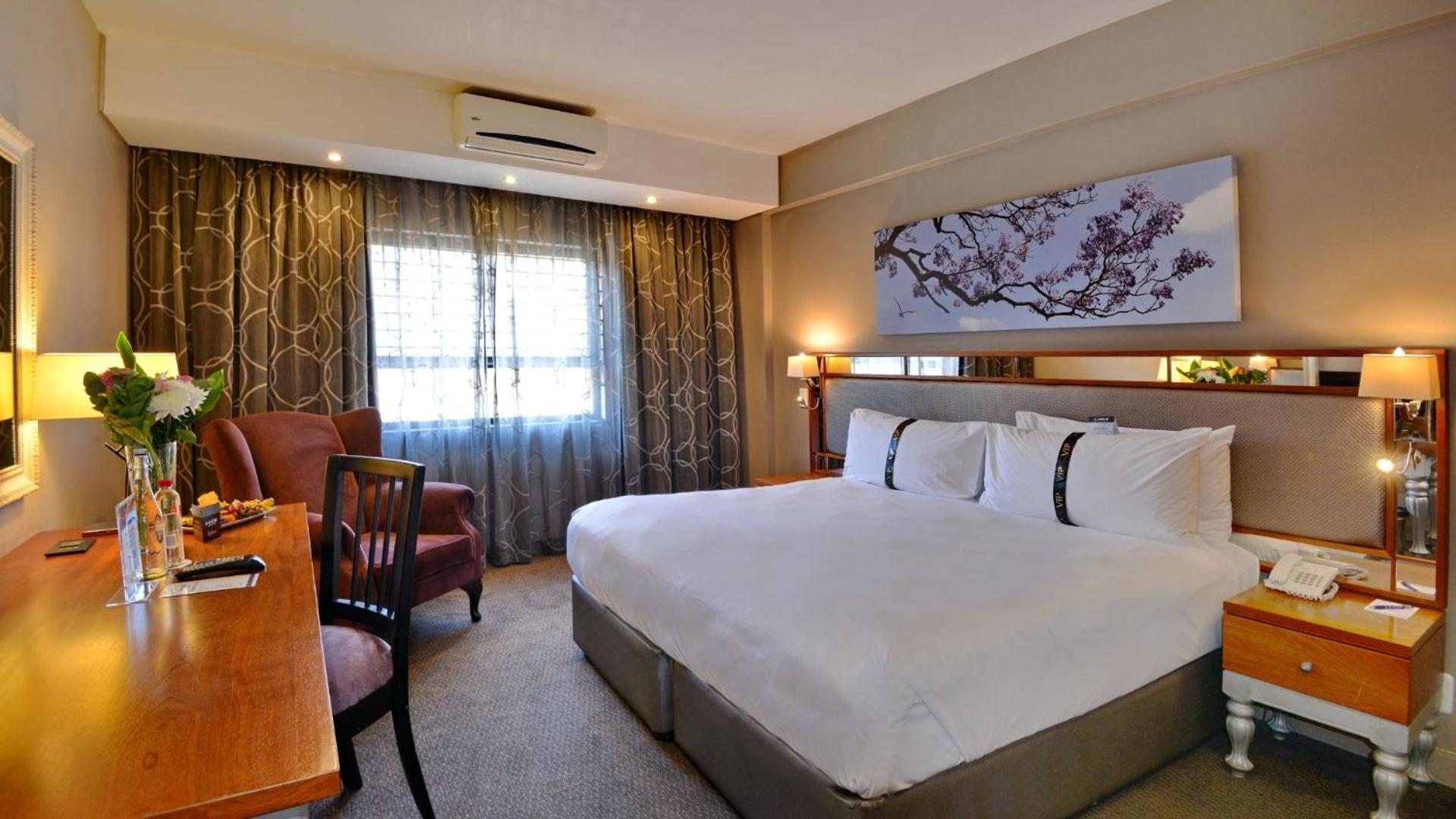 Anew Hotel Hatfield Претория Экстерьер фото
